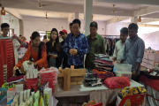 নারী উদ্যোক্তাদের পণ্য নিয়ে শুরু হলো ৫ দিনব্যাপী উজেইবং মেলা