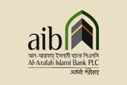 আল-আরাফাহ ইসলামী ব্যাংকে ম্যানেজমেন্ট ট্রেইনি অফিসার নিয়োগ