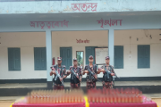 সীমান্তে ১৫৪ বোতল মদ জব্দ করেছে বিজিবি