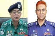 ডিএমপিতে দুই অতিরিক্ত পুলিশ কমিশনার পদে রদবদল