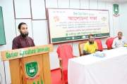 বিশ্ব ডিম দিবস উদযাপন, প্রতিদিনের খাদ্য তালিকায় ডিম নিশ্চিত…