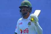 ৫ রানে ৩ উইকেট হারিয়ে বিপাকে বাংলাদেশ