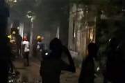 ব্রাহ্মণবাড়িয়ায় টর্চ জ্বালিয়ে দুই গোষ্ঠীর সংঘর্ষ, আহত ১৫