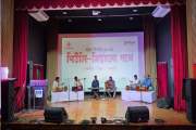 ইতিহাস ও ঐতিহ্য পরিষদের আয়োজনে শরৎ উৎসব অনুষ্ঠিত