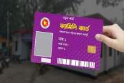 বয়স ৪২, ভাইভা না দিয়েও ফ্যামিলি কার্ডের চূড়ান্ত নিয়োগ তালিক…