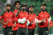 চমক দিয়ে ত্রিদেশীয় সিরিজের দল ঘোষণা করল বাংলাদেশ