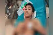 বগুড়ায় ৭ম শ্রেণির শিক্ষার্থীকে ছুরিকাঘাত