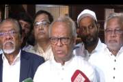 স্থায়ী কমিটির বৈঠক শেষে ছাত্রদলের কমিটি নিয়ে দুঃসংবাদ দিলেন…