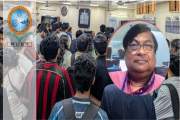 ধর্ম অবমাননার অভিযোগে রুয়েটের আইএপি সদস্য বহিষ্কার
