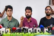 অভিজিৎ দীপকেসহ সিজেপির তিন নেতাকে মুক্তি