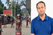 ছাত্রলীগের সাবেক কেন্দ্রীয় সাধারণ সম্পাদক রোটনের মরদেহ আসছে…