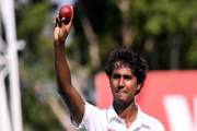 হাসানের হ্যাটট্রিকে দিশেহারা আফগানিস্তান