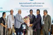 এনএসইউতে ফার্মাসিউটিক্যাল সায়েন্সেসের ২০ বছর পূর্তিতে আন্তর…