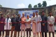 রাকসুর উদ্যোগে দুই দিনব্যাপী ফ্রি হেলথ ক্যাম্পের উদ্বোধন