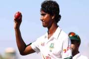 হাসানের আগে বাংলাদেশের হয়ে টেস্টে হ্যাটট্রিক করেছেন যারা
