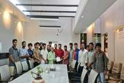 চবির আবাসিক হলে সৌরবিদ্যুৎ স্থাপনের দাবিতে ছাত্রদলের স্মারক…