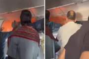 পাওয়ার ব্যাংক থেকে এয়ার ইন্ডিয়ার ফ্লাইটে আগুন, জরুরি অবতরণ