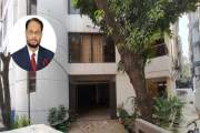 জাতীয় পার্টির চেয়ারম্যান জি এম কাদেরের বাসায় হামলার অভিযোগ