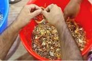 পাগলা মসজিদের দানবাক্সে মিলল ১০৪৪ ভরি স্বর্ণ