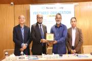 ইস্টার্ন ইউনিভার্সিটিতে ফল ২০২৬ সেমিস্টারের নবীনবরণ অনুষ্ঠিত