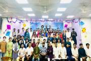 কবি নজরুল কলেজে বাংলা বিভাগের উদ্যোগে ‘শরৎ উৎসব ও নবীন বরণ’…