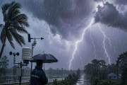 ৩ বিভাগে বজ্রবৃষ্টির আভাস