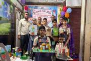 অ্যাপোলো ইন্টারন্যাশনাল স্কুল এন্ড কলেজে অনুষ্ঠিত হলো বর্ণি…