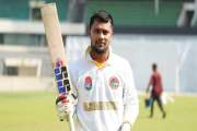 ধ্বংসস্তূপে দাঁড়িয়ে সেঞ্চুরি সাব্বিরের, ড্রতে শেষ ম্যাচ