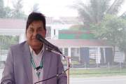 ‘আল্লাহ আমাকে উপাচার্য হিসেবে নিয়োগ করাইছে জনাব তারেক রহমান…