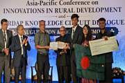 শ্রীলংকায় অনুষ্ঠিত আন্তর্জাতিক প্রতিযোগিতায় রানার-আপ গাকৃবি…