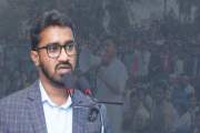 গণঅভ্যুত্থানের যার চুলের স্পাইক নষ্ট হয়নি, পাঞ্জাবির আয়রনের…