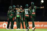 অস্ট্রেলিয়ার কাছে হোয়াইটওয়াশ বাংলাদেশ