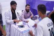 রাকসুর মেডিক্যাল ক্যাম্পে সাড়ে ৫ হাজার শিক্ষার্থীকে ৪০ লাখ …