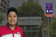 ‘দুনিয়ার সব ঝামেলা এড়িয়ে চলা মানুষ আমি, অথচ আমিই বিসিএসের গ…