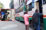 ডুয়েট শিক্ষার্থীকে পেটানোর অভিযোগ, ৭ বাস আটকে নেওয়া হলো ক্য…