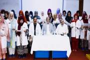 আদ-দ্বীন মেডিকেলে নবীন ইন্টার্ন চিকিৎসকদের শপথ গ্রহণ