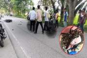 প্রেমিকের বাইক চালাচ্ছিলেন প্রেমিকা, অতঃপর...