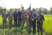 সীমান্তে ধরে নিয়ে যাওয়া ২ পুলিশ সদস্যকে ফেরত দিল বিএসএফ
