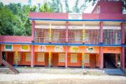 শিক্ষার্থীদের চাঁদায় শিক্ষক দিবস, পার্টি স্প্রেতে ছাত্রীর চ…