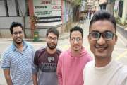 একই বাসায় বিসিএস প্রস্তুতি, বুয়েটের চার বন্ধুই প্রশাসন ক্যা…