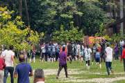 আন্তঃবিশ্ববিদ্যালয় নারী ফুটবলের ফাইনাল ম্যাচে মারামারি, যবি…