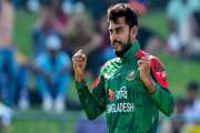 জ্বরে আক্রান্ত মিরাজ, বিকল্প ভাবনায় কে?