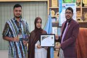 লিডিং ইউনিভার্সিটির শিক্ষার্থীর ‘বাংলাদেশ আইসিটি অ্যান্ড ইন…