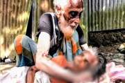 ‘আল্লাহ, আমাকে খাবার দাও, স্ত্রীকে নিয়ে খুব কষ্টে আছি’, সেই…