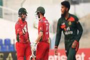 সেই জিম্বাবুয়ের দিকেই তাকিয়ে বাংলাদেশ