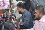 পদত্যাগের ঘোষণা দিতে জাতীয় প্রেসক্লাবে ইশরাক