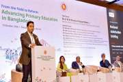 প্রাথমিক শিক্ষা সংস্কারে ৫ বিষয়ে অগ্রাধিকার প্রতিমন্ত্রীর