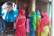 ‘আমার ছেলেও গেল, বোনও গেল—সব হারিয়ে আমি এখন নিঃস্ব’