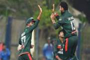 জিম্বাবুয়ের বিপক্ষে হারের পর শাস্তির কবলে বাংলাদেশ