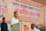 সব ধর্মের মানুষ কাঁধে কাঁধ মিলিয়ে দেশ গড়ি: প্রধানমন্ত্রী